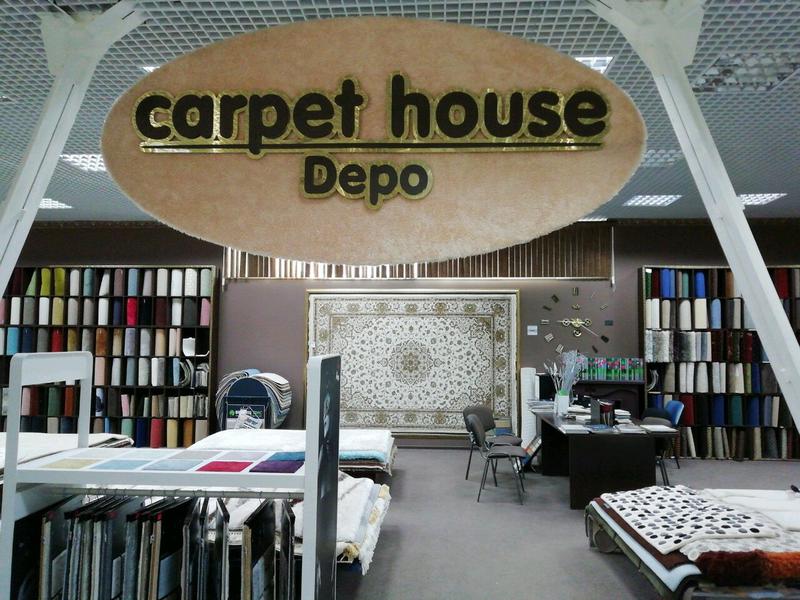 Carpet House Лен Carpet House Лен