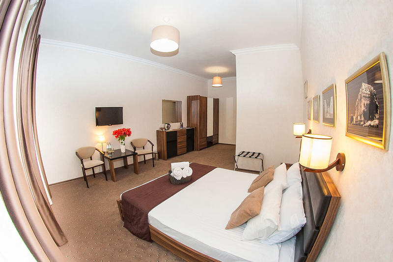 Apart Hotel Ribas Apart Hotel Ribas